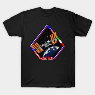 Black Panther Art - NASA Space Badge 82 T-Shirt